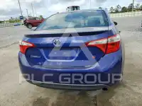 2015 Toyota COROLLA фото