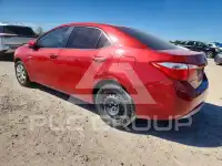 2015 Toyota COROLLA фото