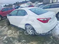 2015 Toyota COROLLA фото
