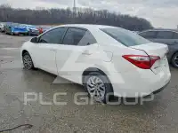 2015 Toyota COROLLA photo