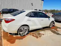 2015 Toyota COROLLA фото