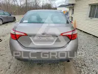 2015 Toyota COROLLA фото