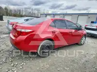 2015 Toyota COROLLA фото
