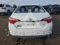 2015 Toyota COROLLA фото