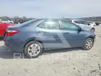 2015 Toyota COROLLA photo
