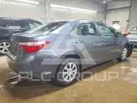 2015 Toyota COROLLA photo