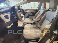 2015 Toyota COROLLA фото