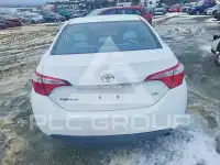 2015 Toyota COROLLA фото