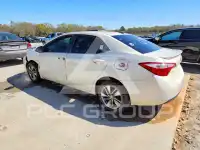 2015 Toyota COROLLA фото