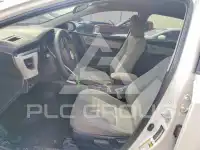 2015 Toyota COROLLA photo