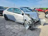 2015 Toyota COROLLA photo
