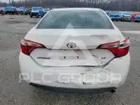2015 Toyota COROLLA photo