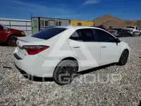 2015 Toyota COROLLA фото