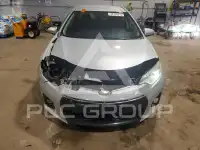 2015 Toyota COROLLA фото