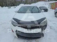 2015 Toyota COROLLA фото