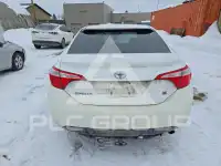 2015 Toyota COROLLA фото