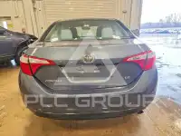 2015 Toyota COROLLA фото