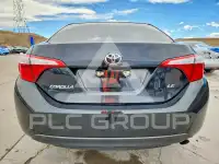 2015 Toyota COROLLA фото