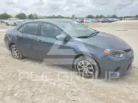 2015 Toyota COROLLA фото