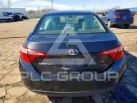 2015 Toyota COROLLA фото