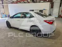 2015 Toyota COROLLA photo