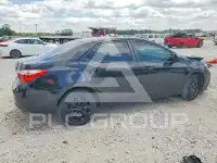 2015 Toyota COROLLA фото