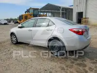 2015 Toyota COROLLA фото