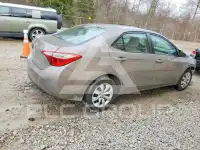 2015 Toyota COROLLA фото