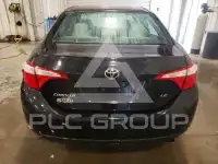 2015 Toyota COROLLA фото