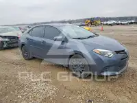 2015 Toyota COROLLA фото