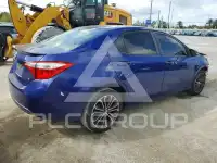 2015 Toyota COROLLA фото