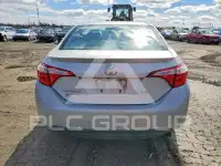 2015 Toyota COROLLA фото