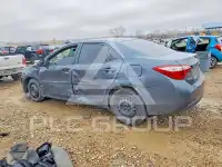 2015 Toyota COROLLA фото
