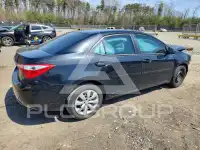 2015 Toyota COROLLA фото