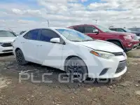 2015 Toyota COROLLA фото