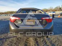 2015 Toyota COROLLA фото
