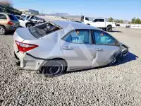 2015 Toyota COROLLA фото