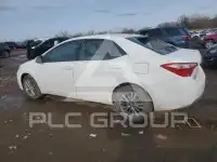 2015 Toyota COROLLA фото