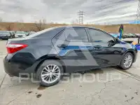 2015 Toyota COROLLA фото