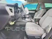 2015 Toyota COROLLA фото