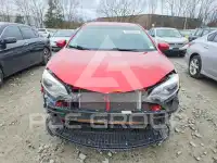 2015 Toyota COROLLA фото