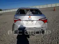 2015 Toyota COROLLA фото
