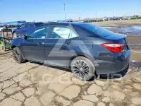 2015 Toyota COROLLA фото