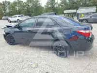 2015 Toyota COROLLA фото