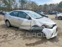 2015 Toyota COROLLA фото