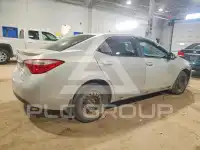 2015 Toyota COROLLA фото