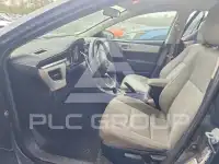 2015 Toyota COROLLA фото