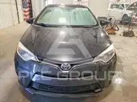 2015 Toyota COROLLA фото