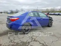 2015 Toyota COROLLA photo