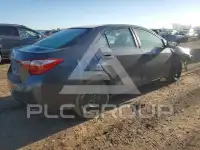 2015 Toyota COROLLA photo